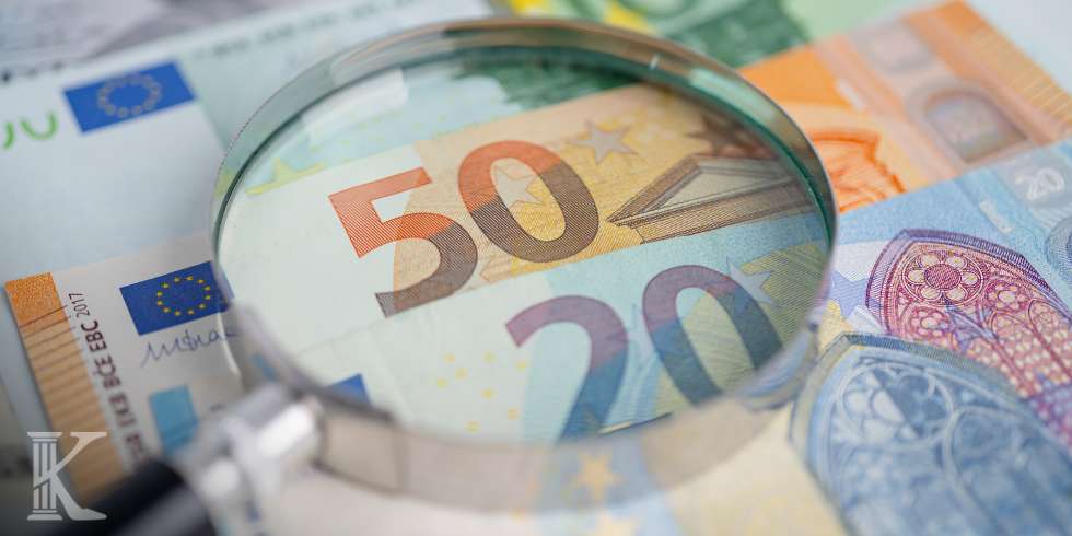 Obca waluta, EUR, CHF i lupa