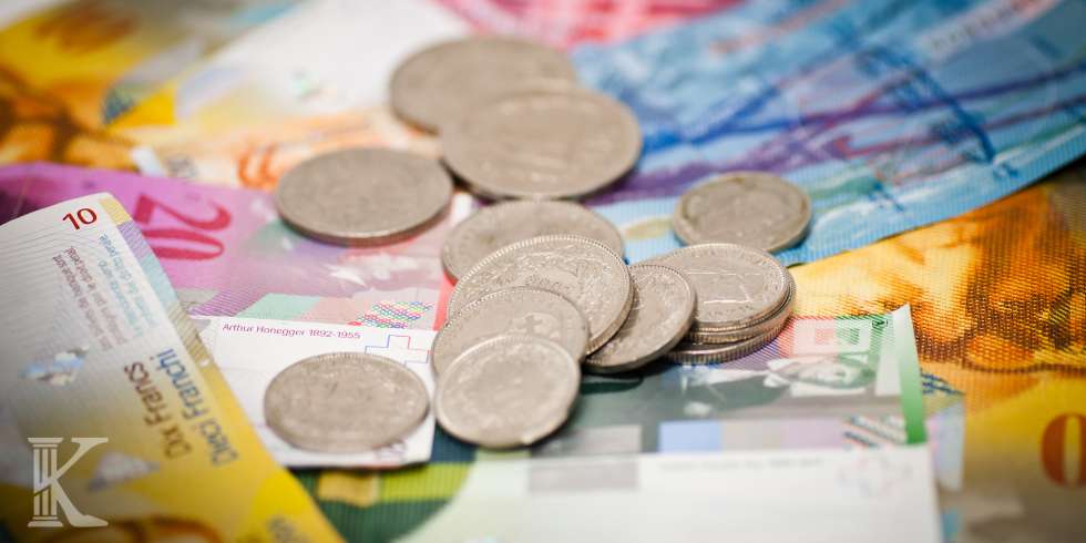 splata-ugoda Waluta franka szwajcarskiego