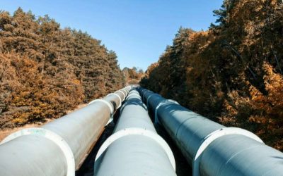 Jak uzyskać odszkodowanie za gazociąg na działce? Służebność przesyłu