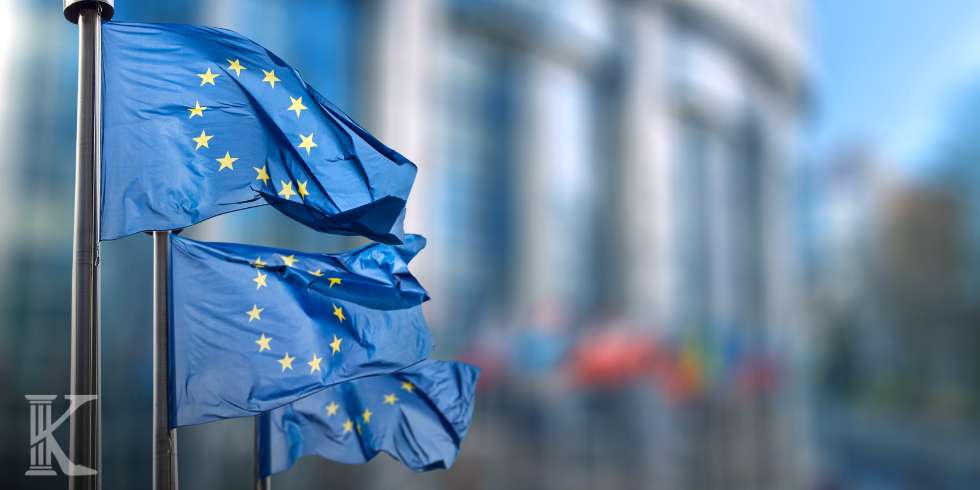 Flagi Unii Europejskiej