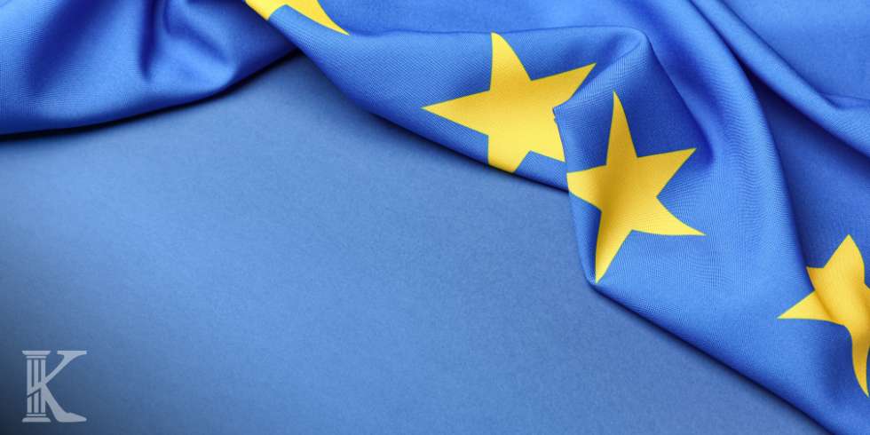 Flagi Unii Europejskiej