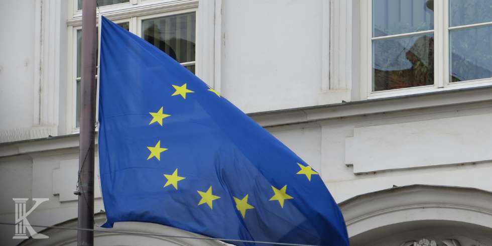 Flagi Unii Europejskiej