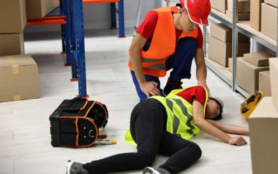 Wypadek w pracy – kiedy przysługuje odszkodowanie?