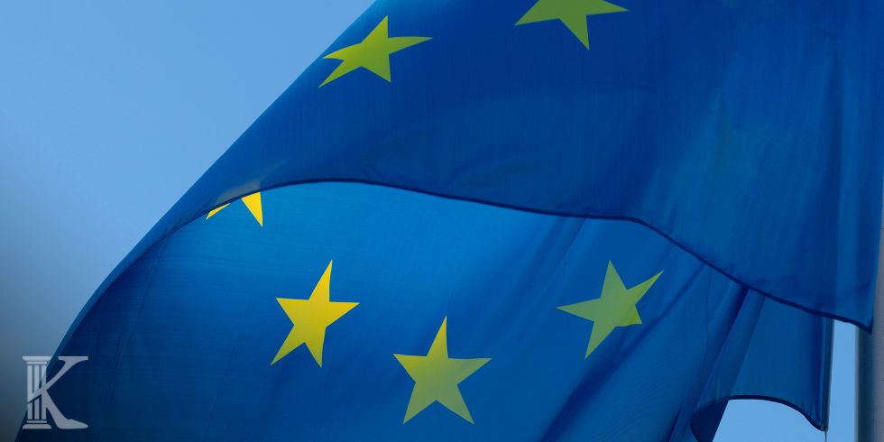 flaga Unii Europejskiej