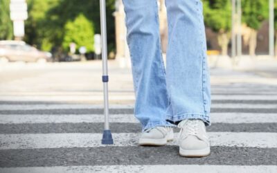 Odszkodowanie dla pieszego potrąconego na przejściu